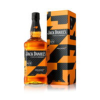 Jack Daniels McLaren Limited Edition 4 - 1000 Millilitre